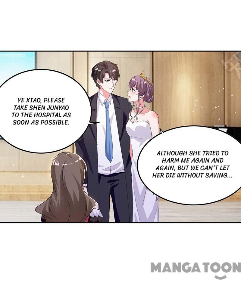 My Badass CEO Daddy Chapter 221 - page 11