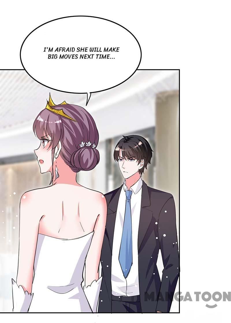 My Badass CEO Daddy Chapter 221 - page 25