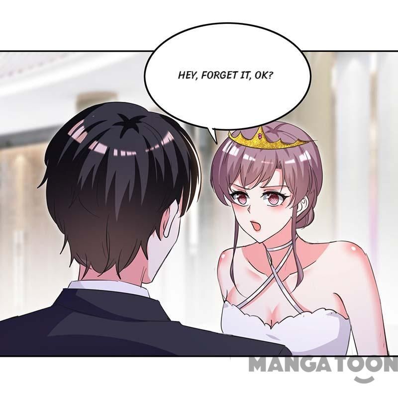 My Badass CEO Daddy Chapter 221 - page 29