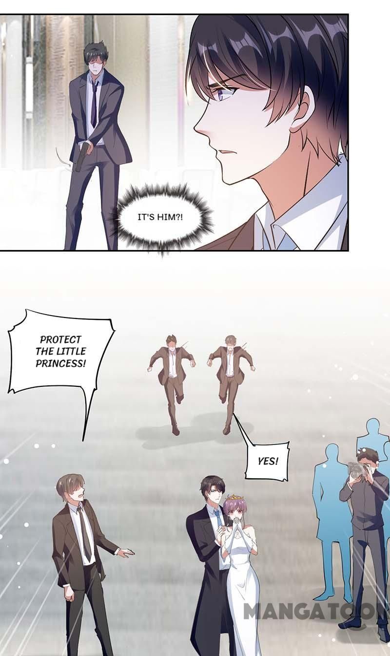 My Badass CEO Daddy Chapter 221 - page 3