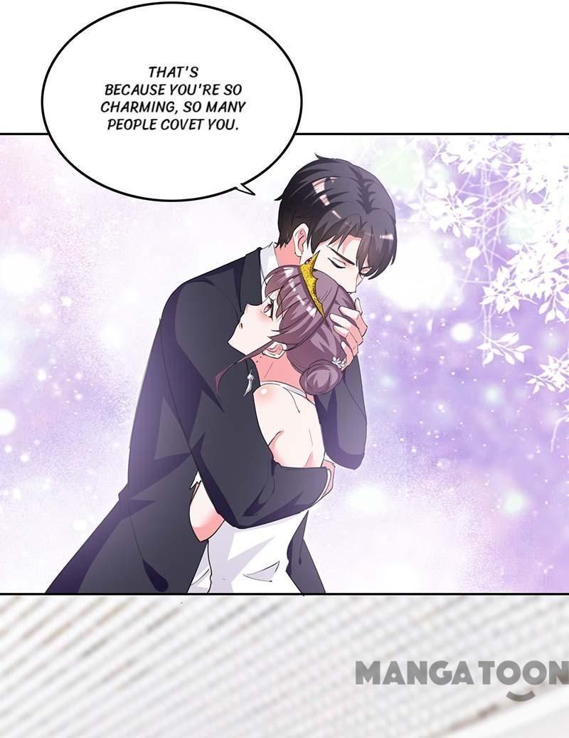 My Badass CEO Daddy Chapter 221 - page 30