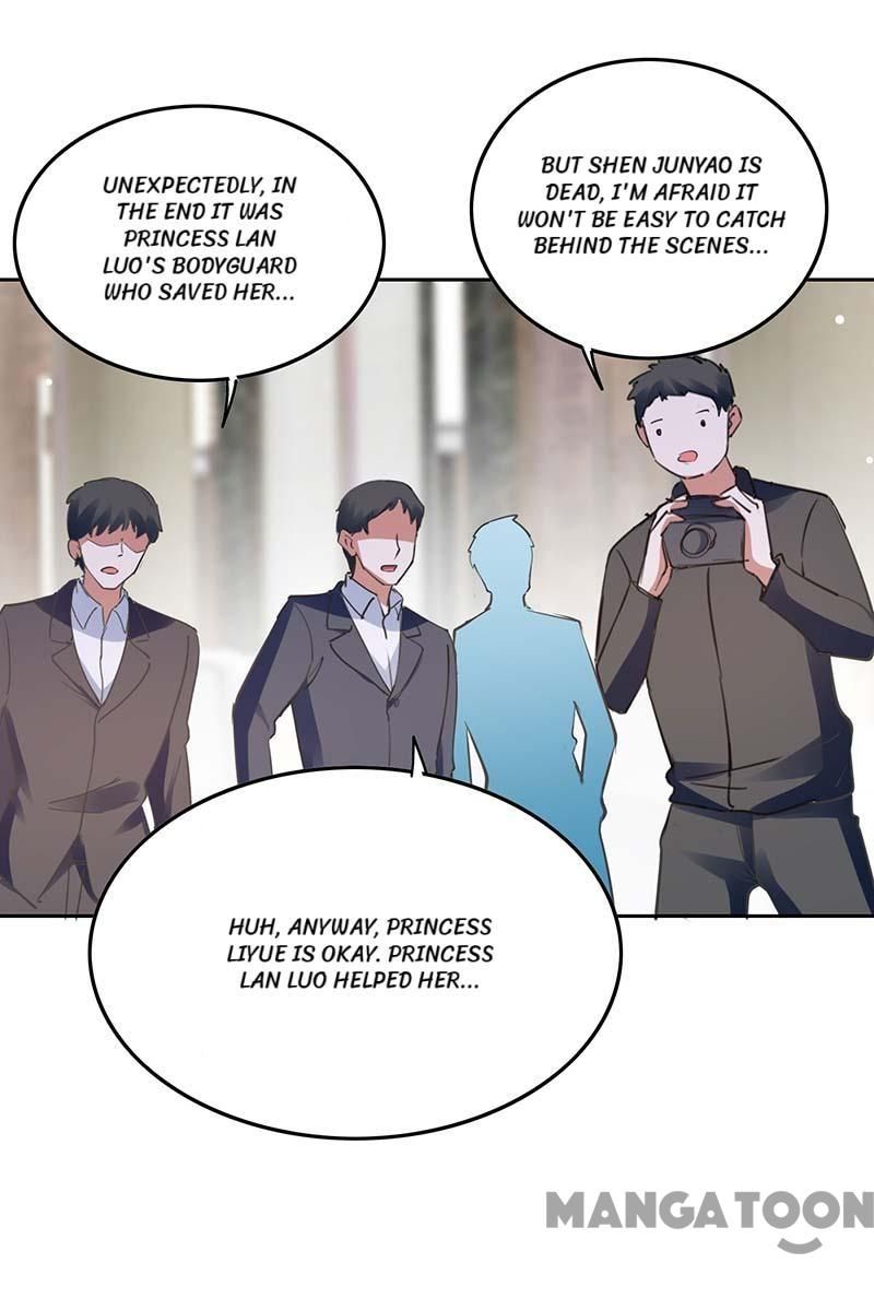 My Badass CEO Daddy Chapter 221 - page 7