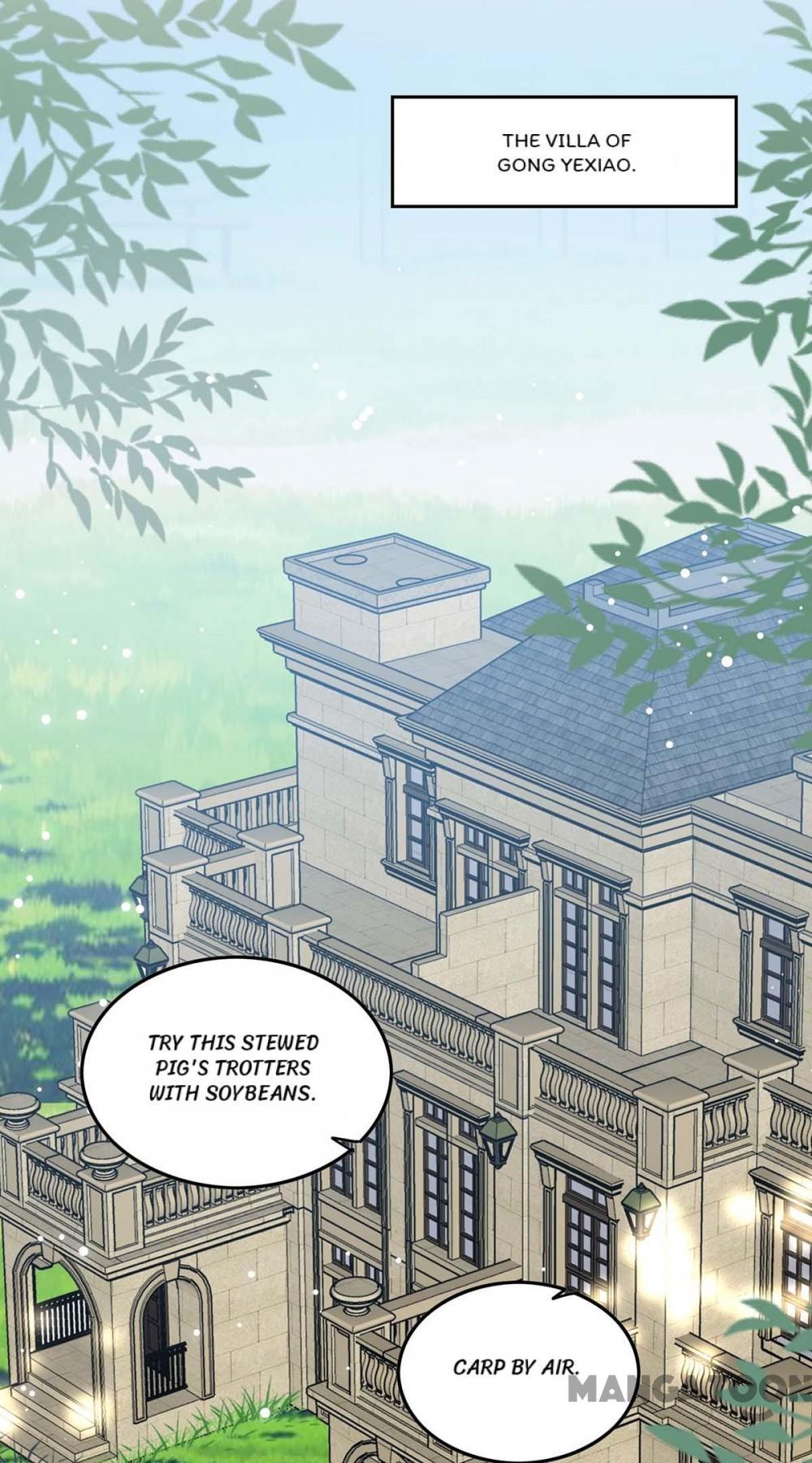 My Badass CEO Daddy Chapter 222 - page 2