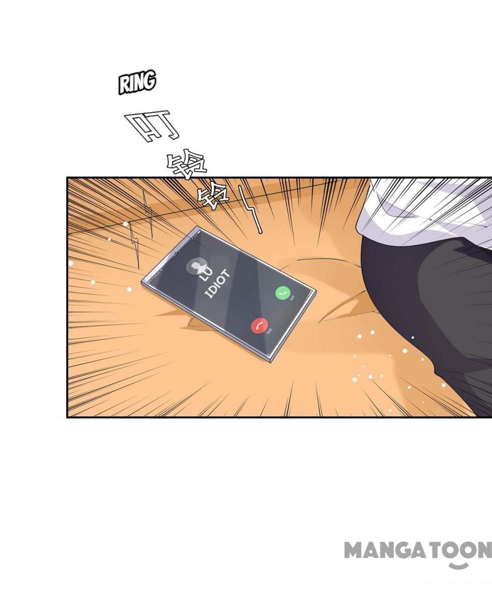 My Badass CEO Daddy Chapter 222 - page 25