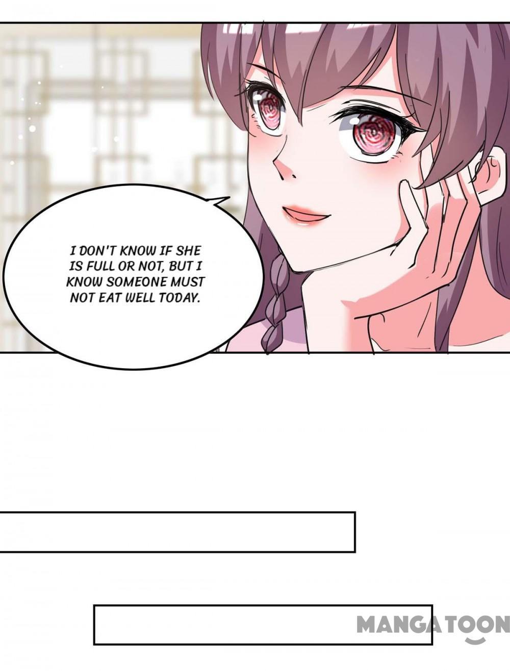 My Badass CEO Daddy Chapter 222 - page 7