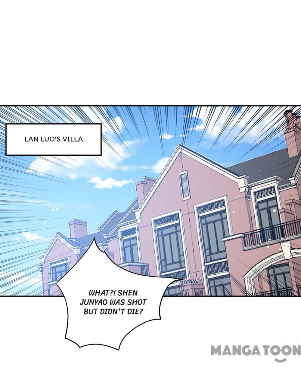 My Badass CEO Daddy Chapter 222 - page 8