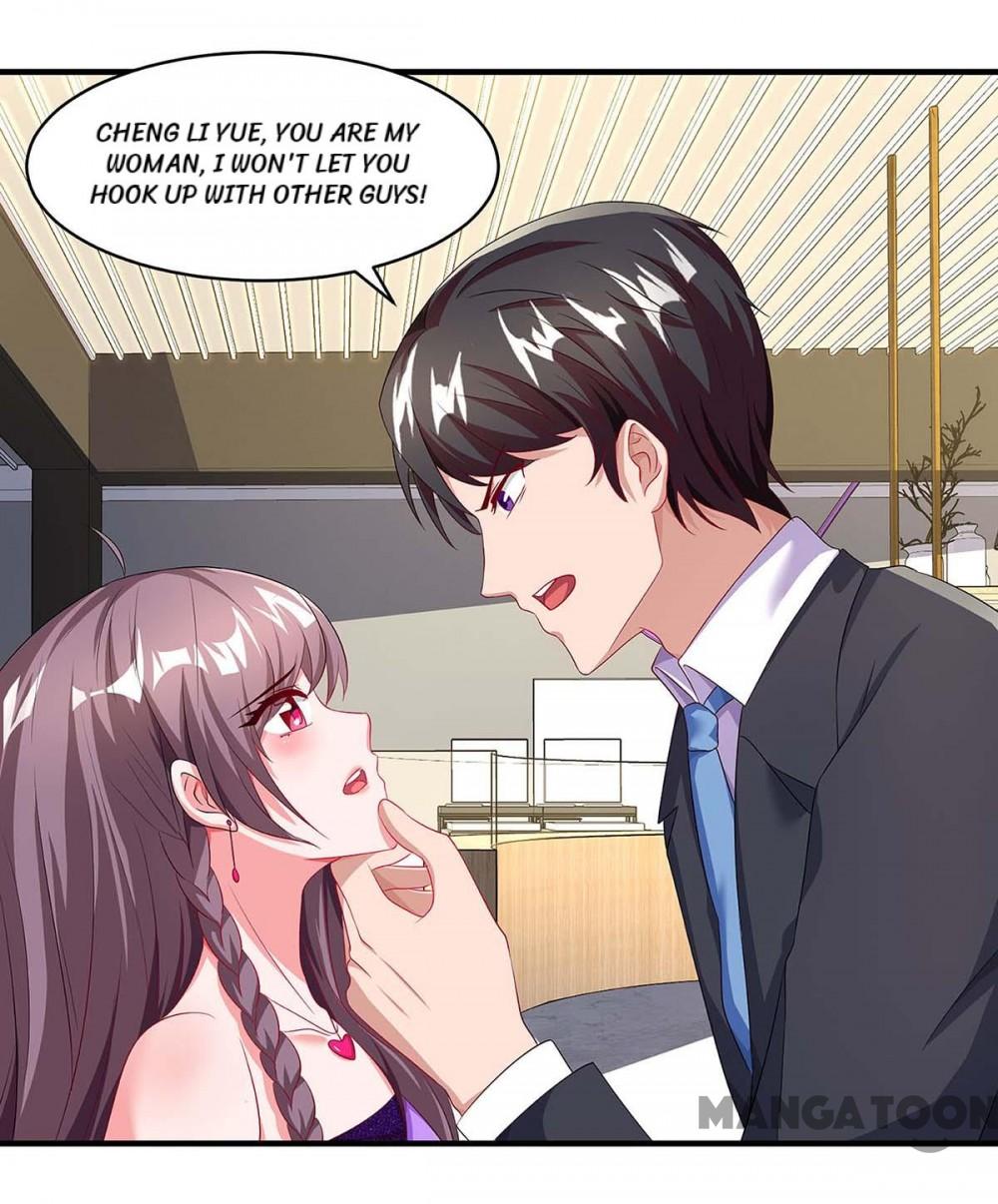 My Badass CEO Daddy Chapter 90 - page 12