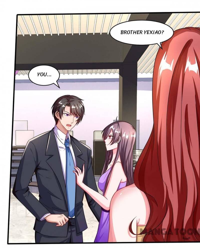 My Badass CEO Daddy Chapter 90 - page 14