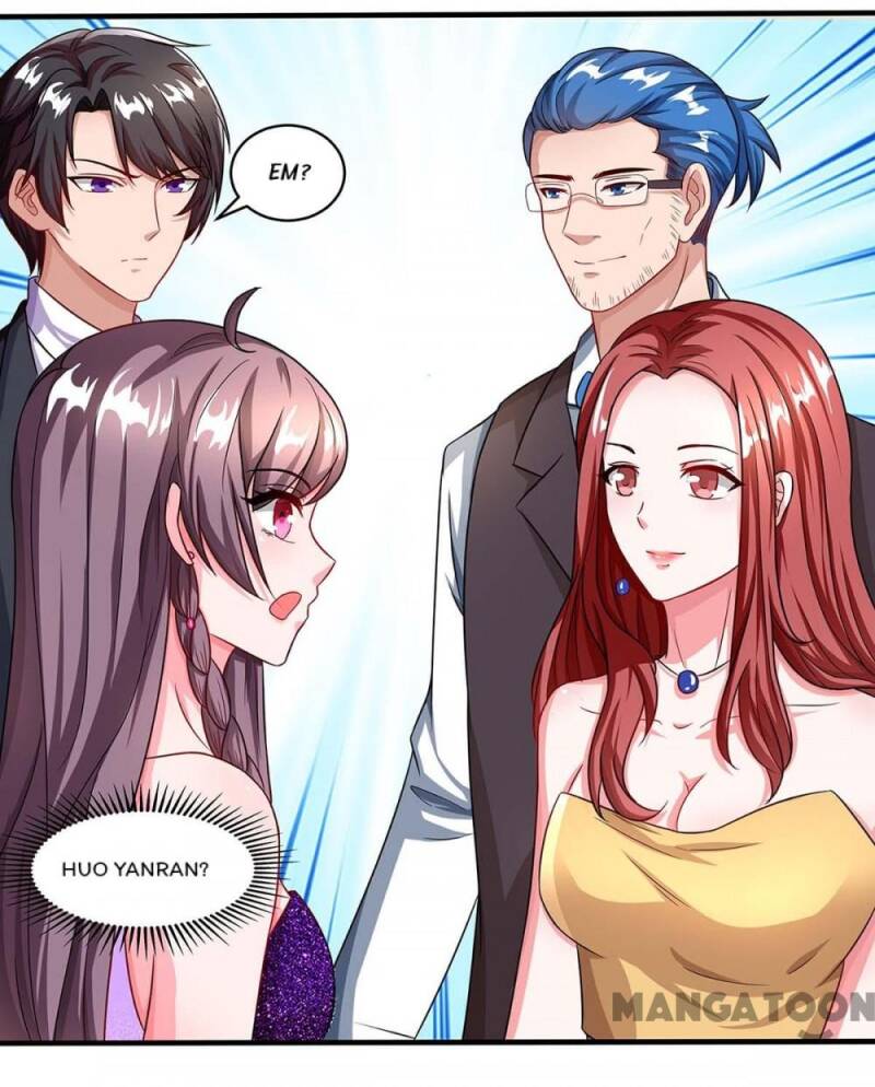 My Badass CEO Daddy Chapter 90 - page 15