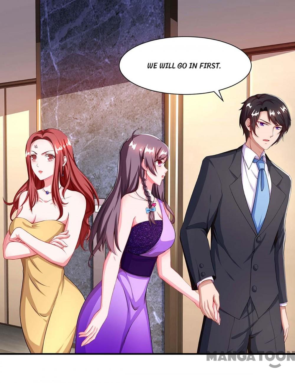 My Badass CEO Daddy Chapter 90 - page 20