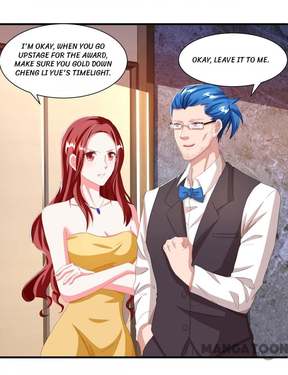 My Badass CEO Daddy Chapter 90 - page 24