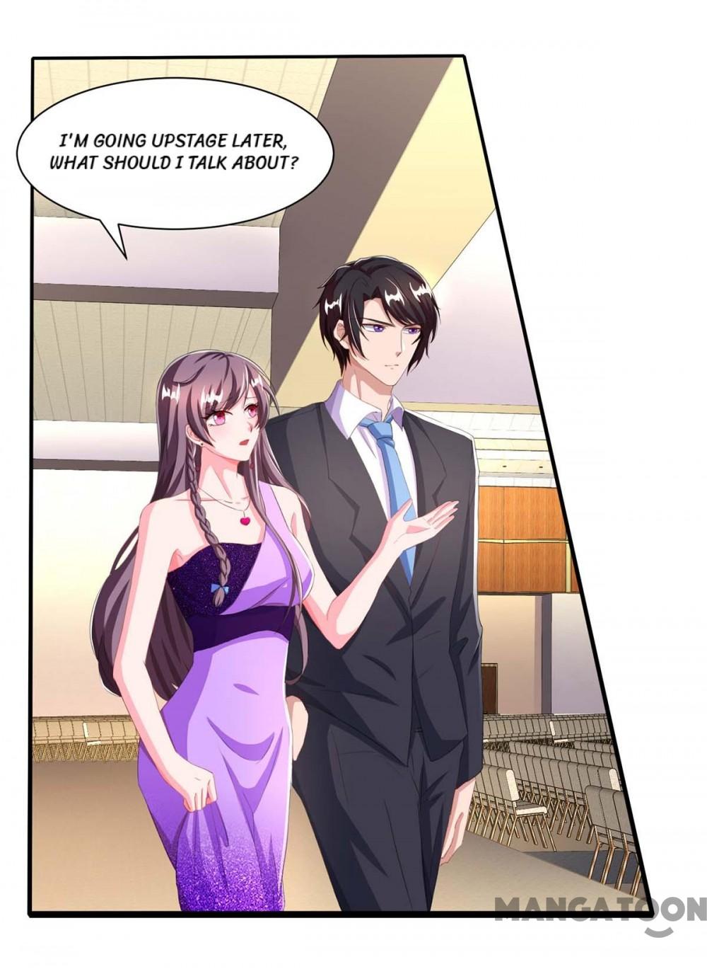 My Badass CEO Daddy Chapter 90 - page 27