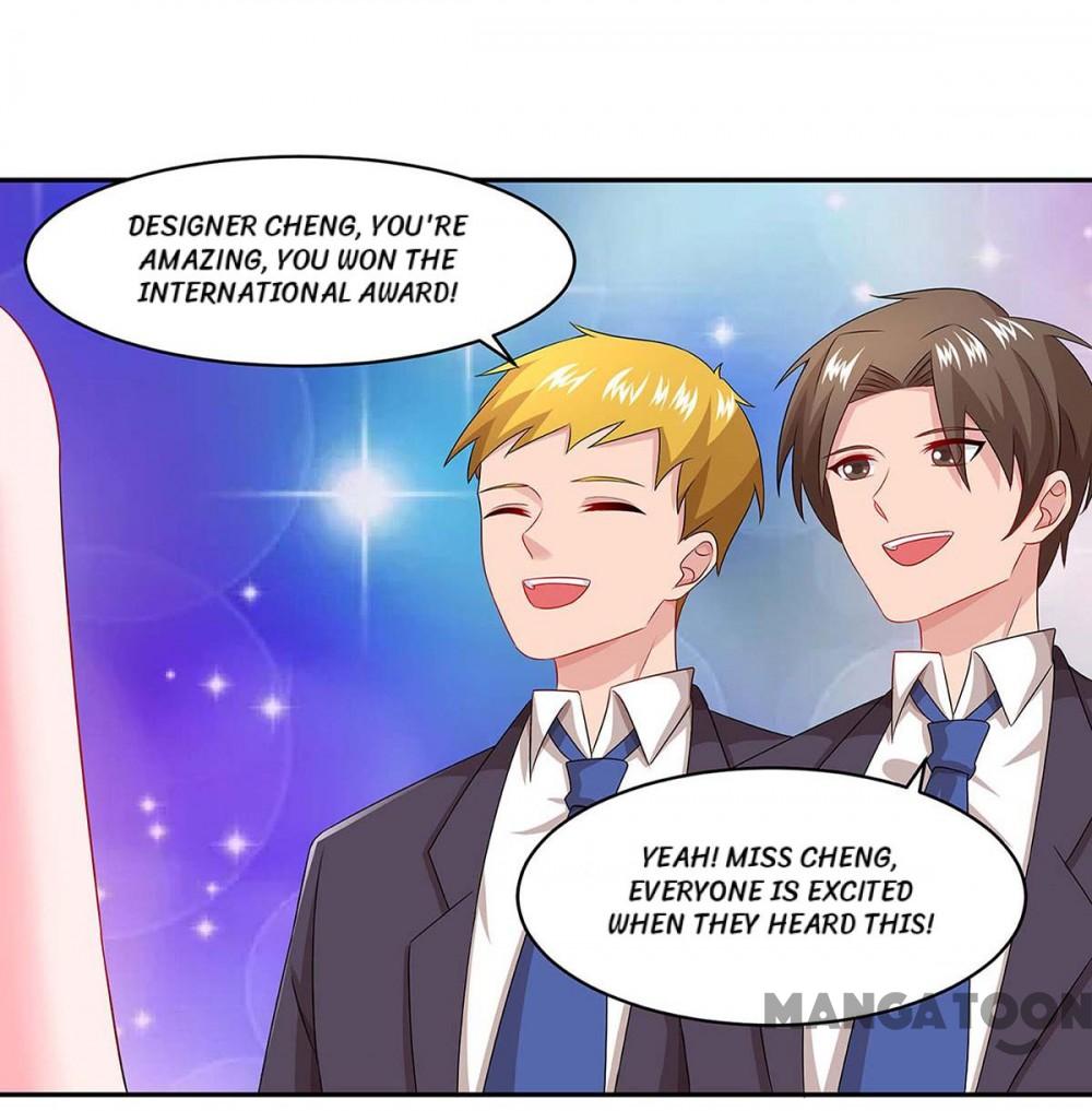 My Badass CEO Daddy Chapter 90 - page 6