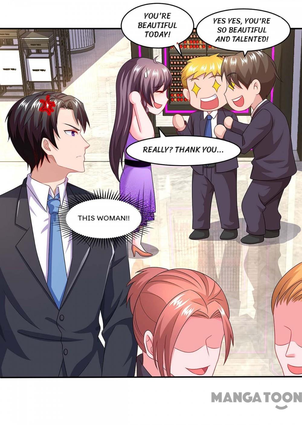 My Badass CEO Daddy Chapter 90 - page 7