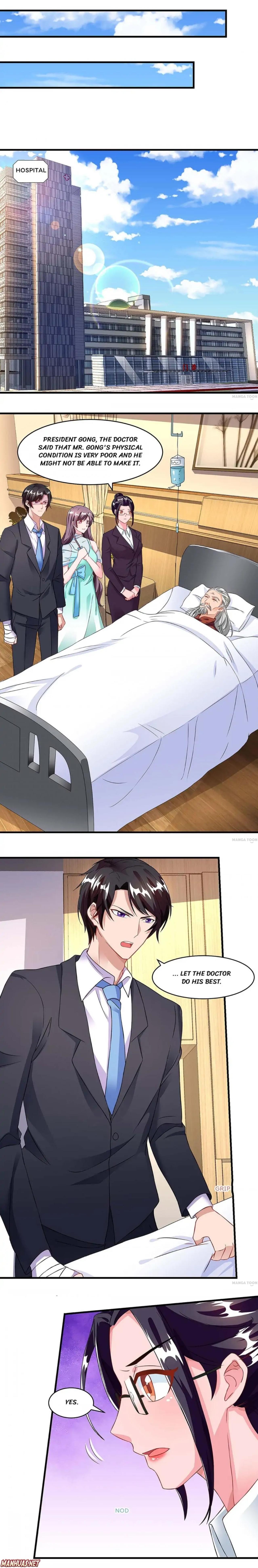 My Badass CEO Daddy Chapter 107 - page 2