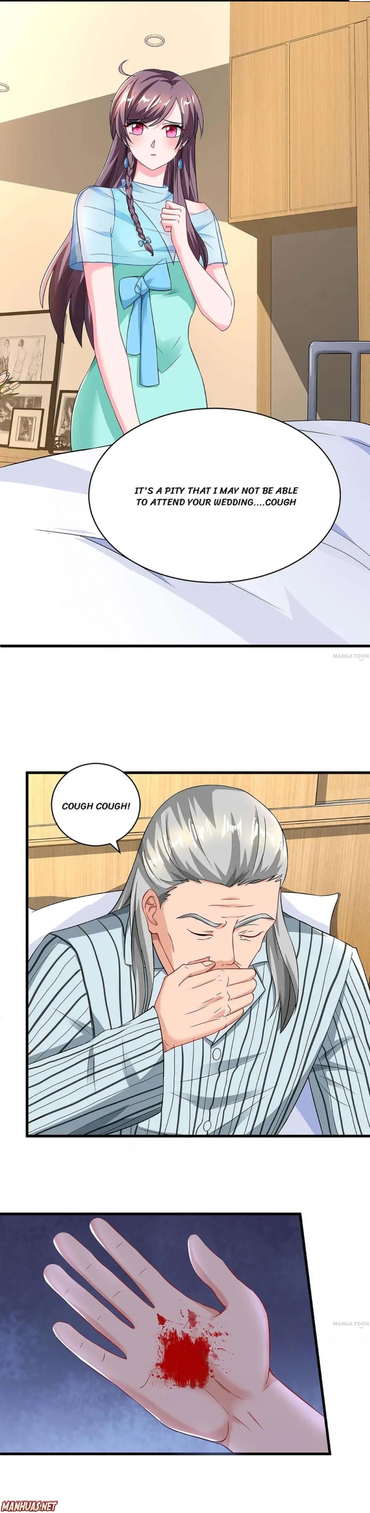 My Badass CEO Daddy Chapter 107 - page 7