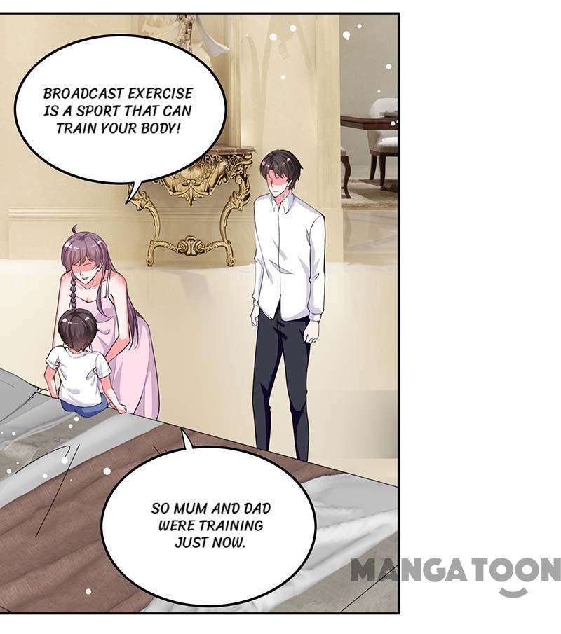 My Badass CEO Daddy Chapter 224 - page 1