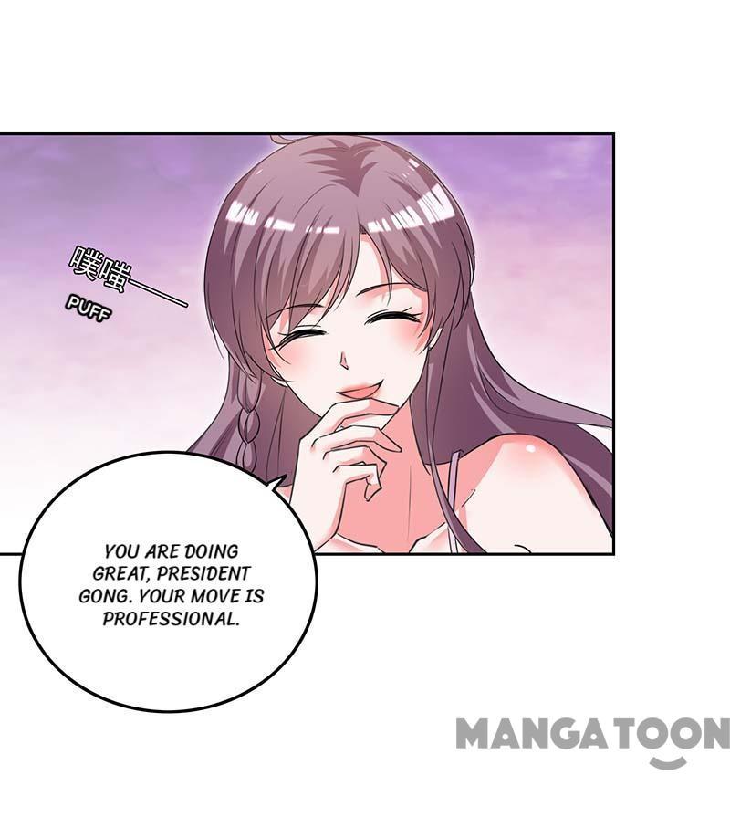 My Badass CEO Daddy Chapter 224 - page 10