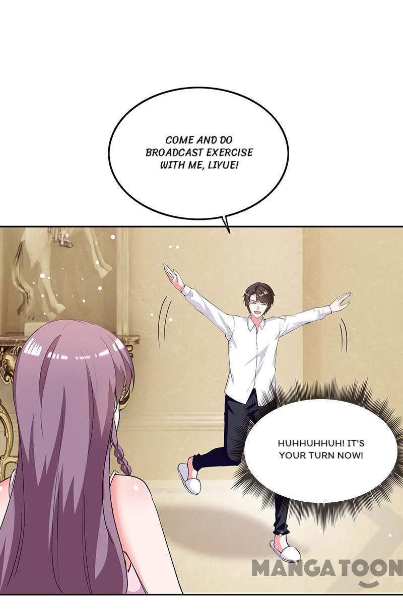 My Badass CEO Daddy Chapter 224 - page 13