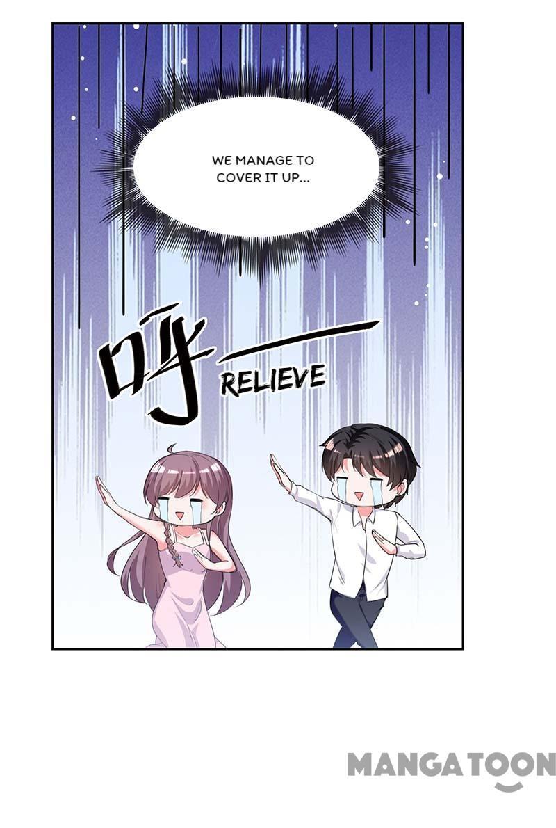 My Badass CEO Daddy Chapter 224 - page 18