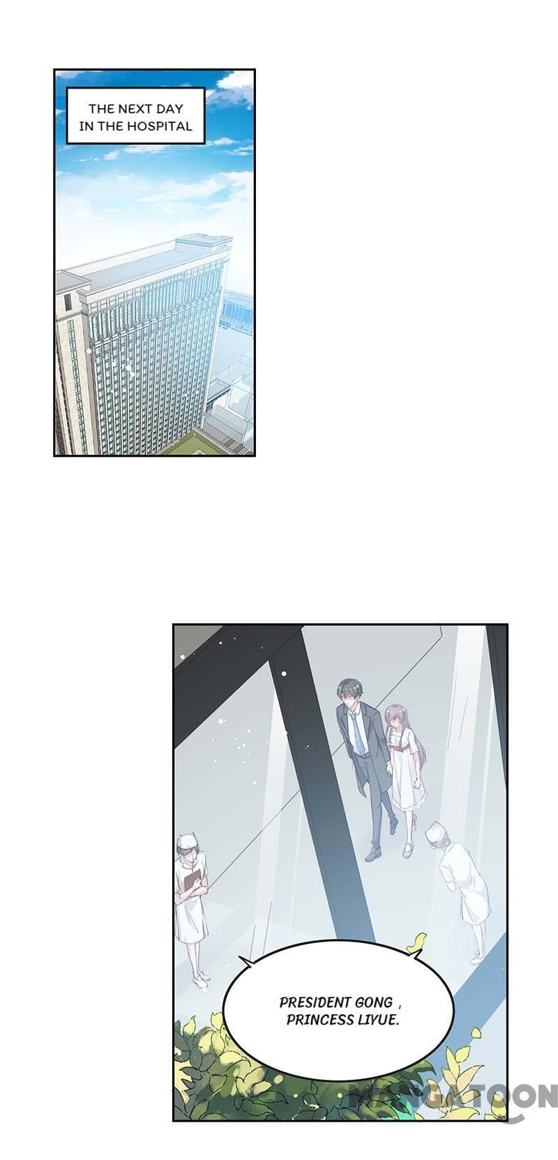 My Badass CEO Daddy Chapter 224 - page 19
