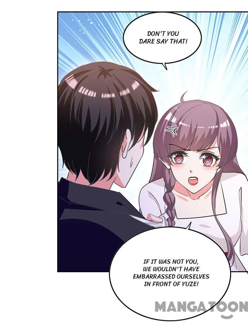 My Badass CEO Daddy Chapter 224 - page 21
