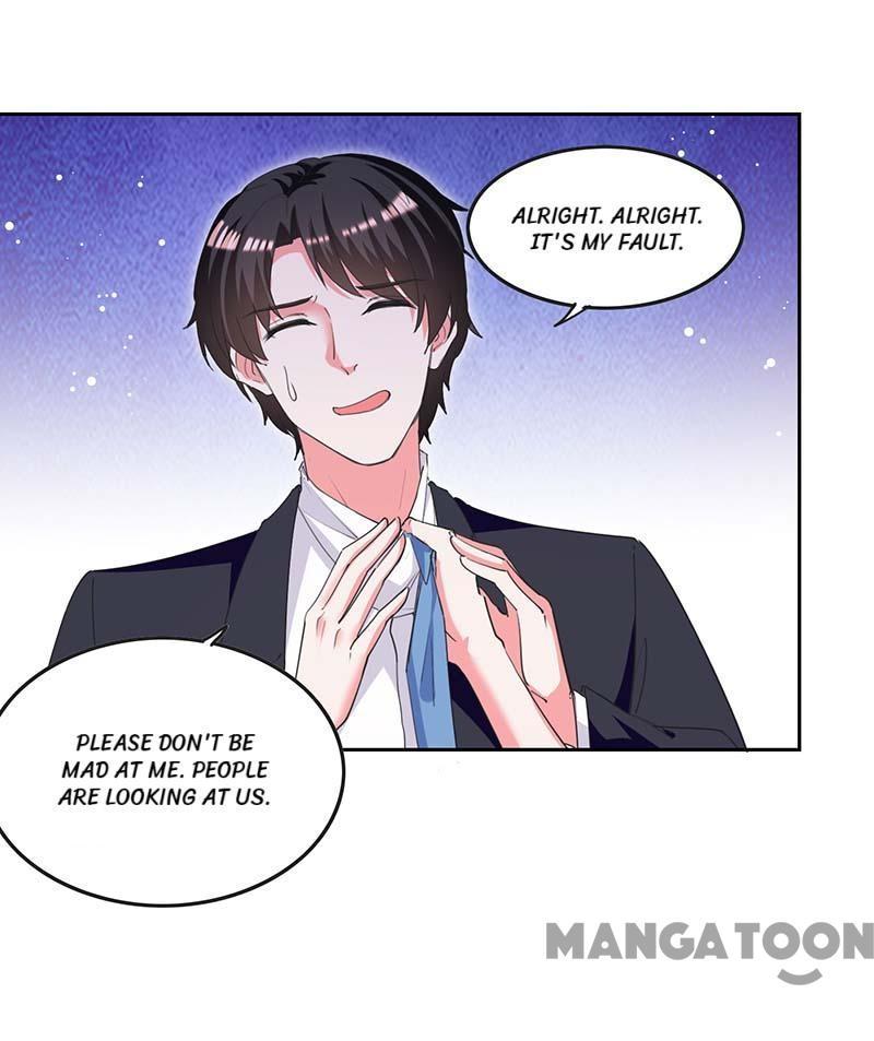 My Badass CEO Daddy Chapter 224 - page 22
