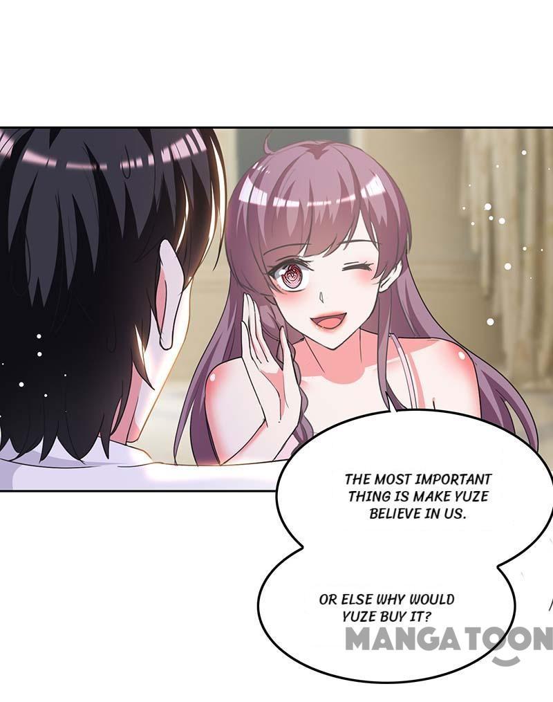My Badass CEO Daddy Chapter 224 - page 6