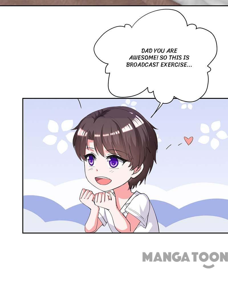 My Badass CEO Daddy Chapter 224 - page 9