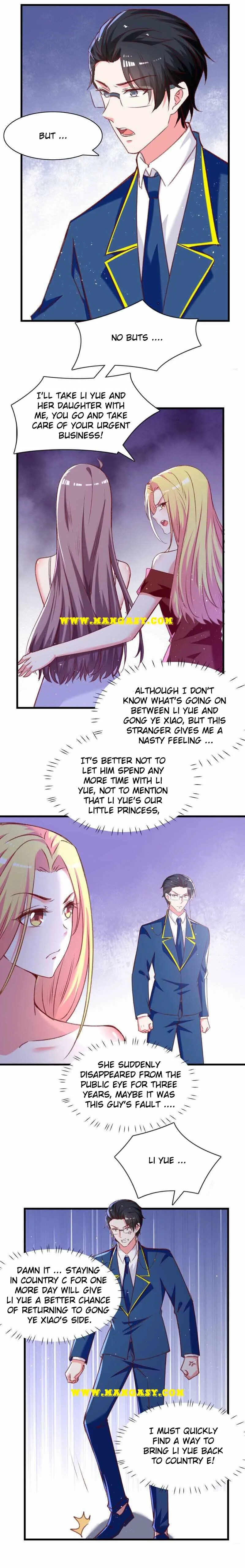 My Badass CEO Daddy Chapter 279 - page 8