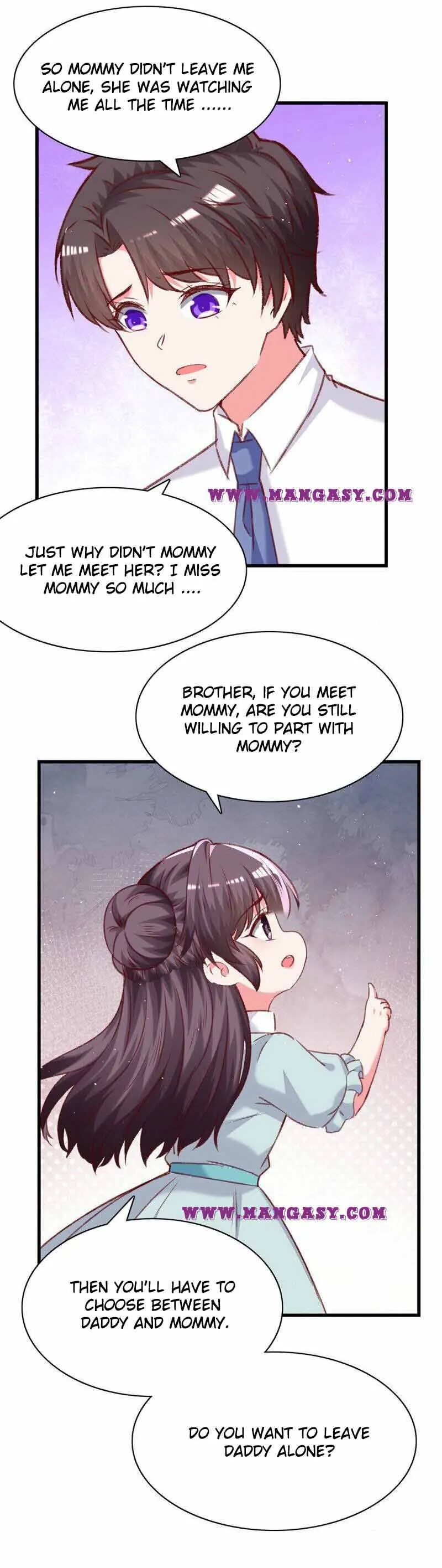 My Badass CEO Daddy Chapter 281 - page 7