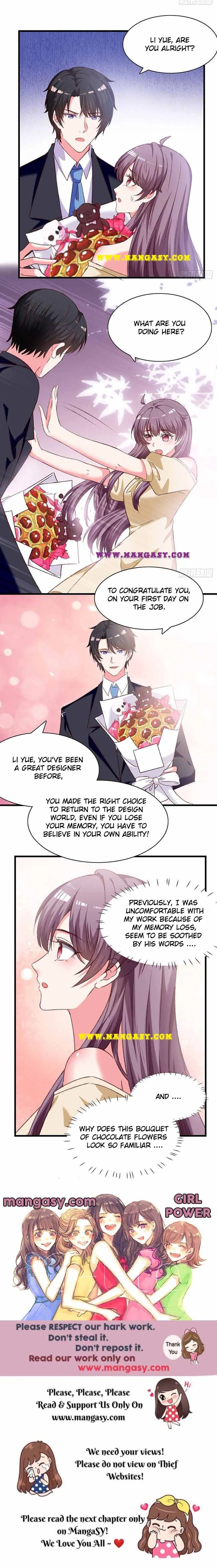 My Badass CEO Daddy Chapter 284 - page 13