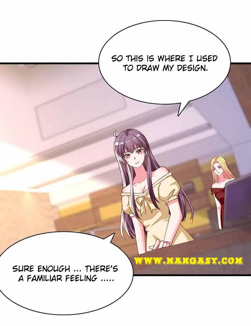 My Badass CEO Daddy Chapter 284 - page 8