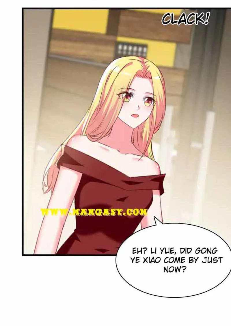 My Badass CEO Daddy Chapter 285 - page 11