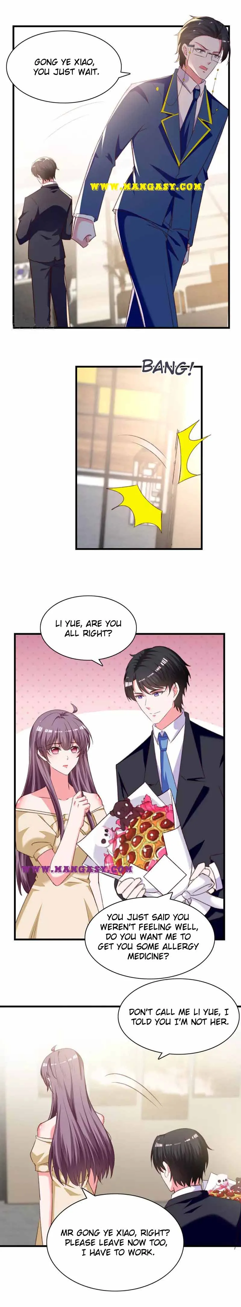 My Badass CEO Daddy Chapter 285 - page 6