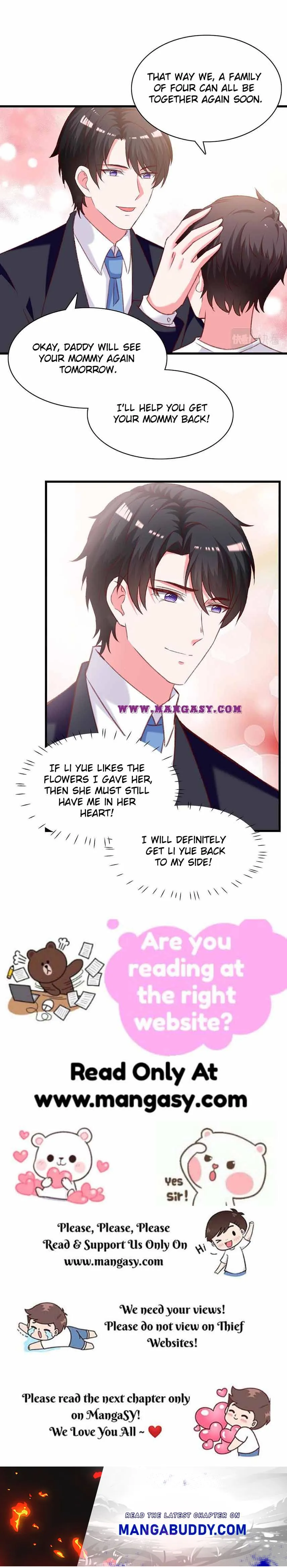 My Badass CEO Daddy Chapter 286 - page 13