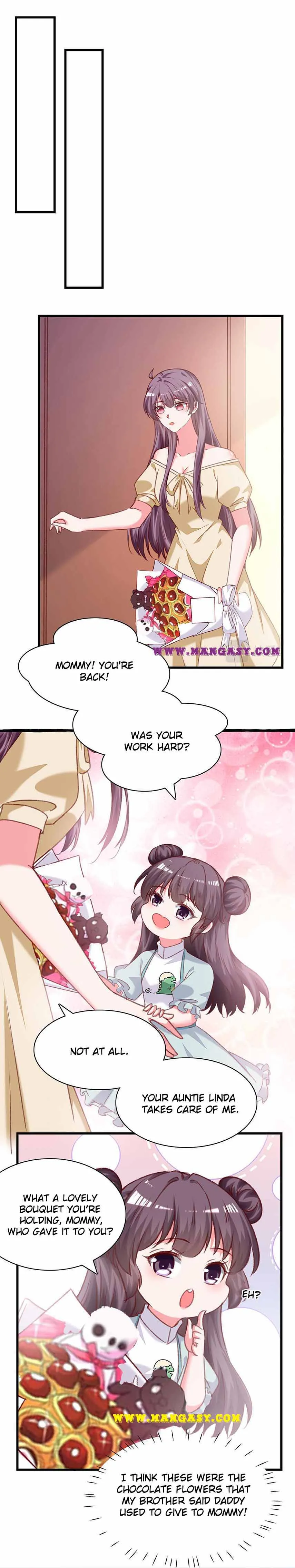 My Badass CEO Daddy Chapter 286 - page 2