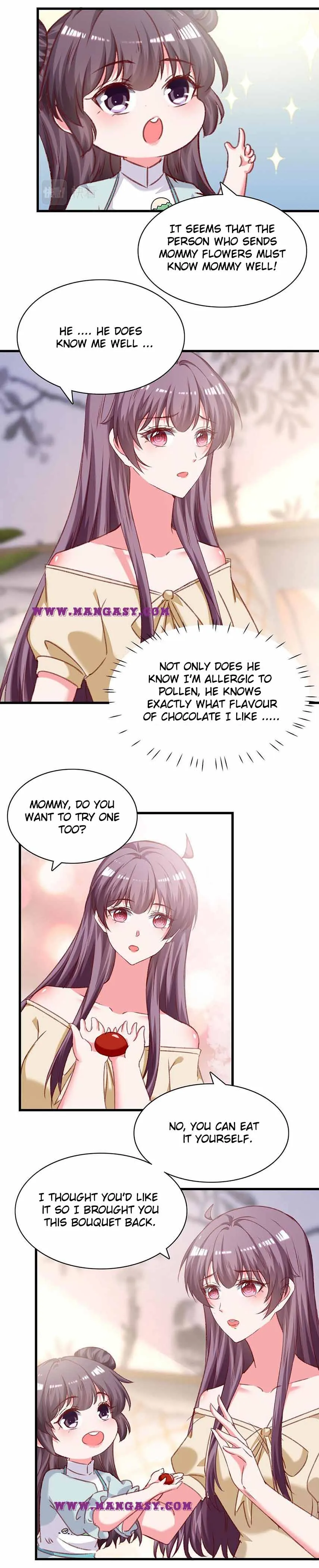 My Badass CEO Daddy Chapter 286 - page 4