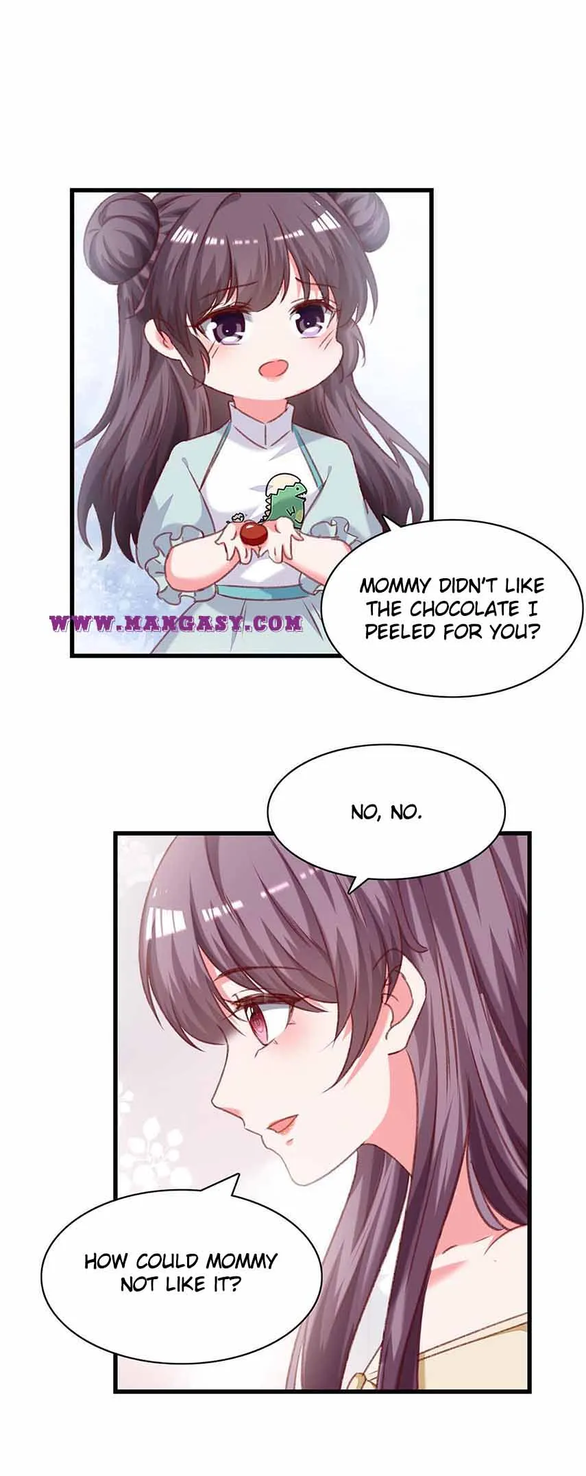 My Badass CEO Daddy Chapter 286 - page 5