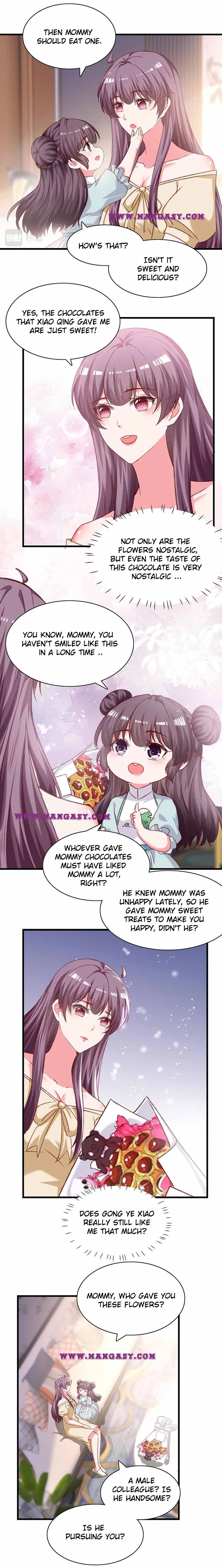 My Badass CEO Daddy Chapter 286 - page 6
