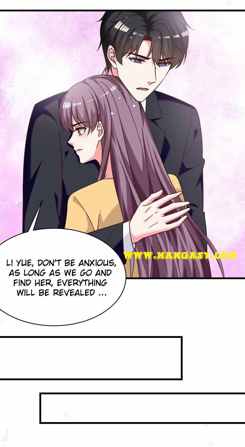 My Badass CEO Daddy Chapter 310 - page 5