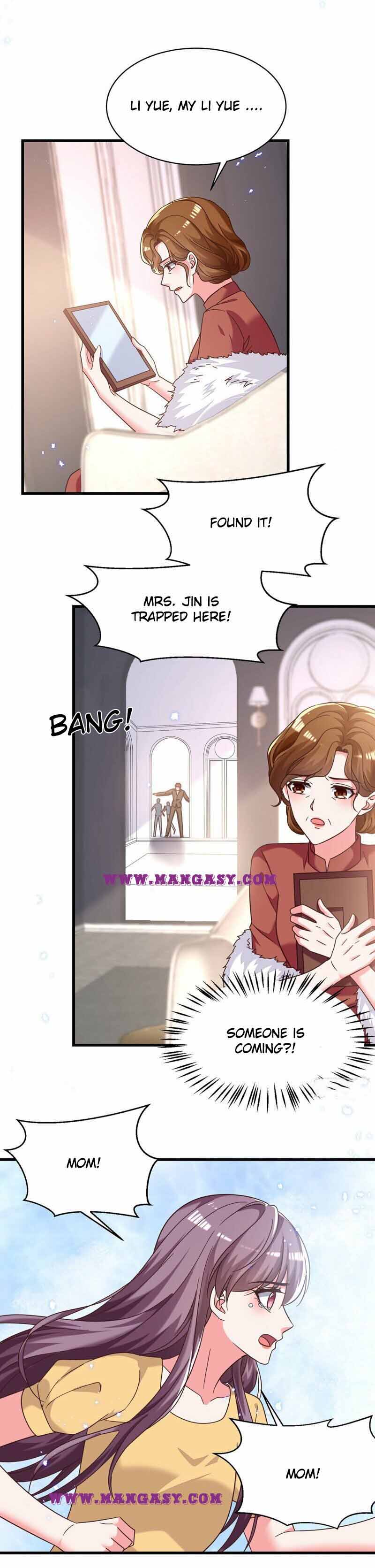 My Badass CEO Daddy Chapter 310 - page 6