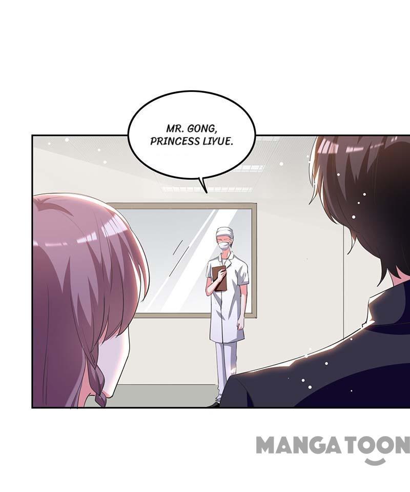 My Badass CEO Daddy Chapter 225 - page 1