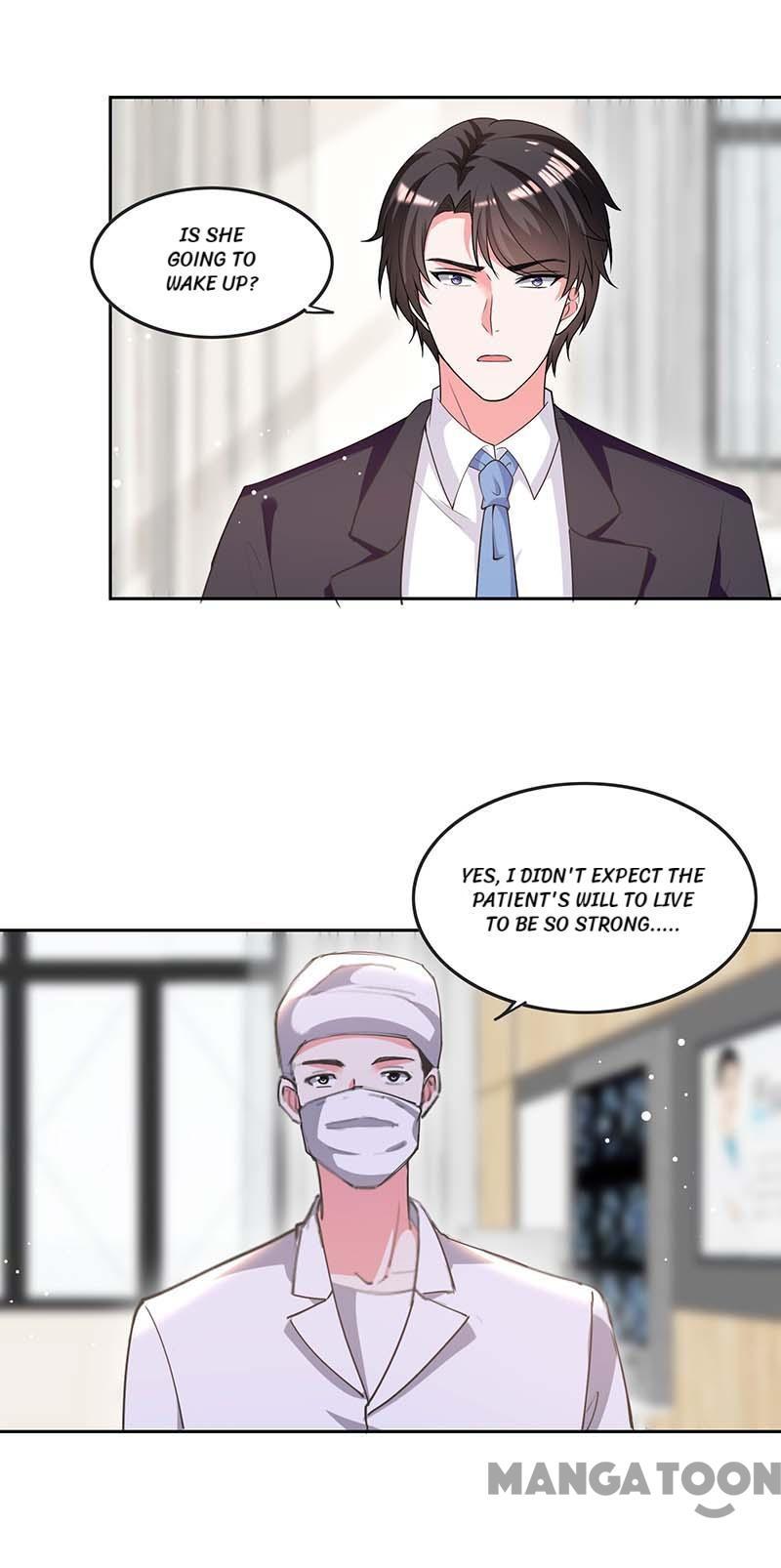 My Badass CEO Daddy Chapter 225 - page 16