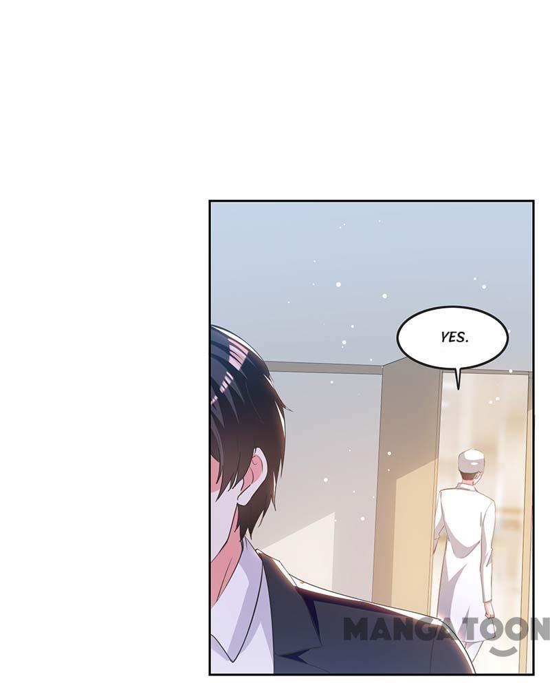 My Badass CEO Daddy Chapter 225 - page 18