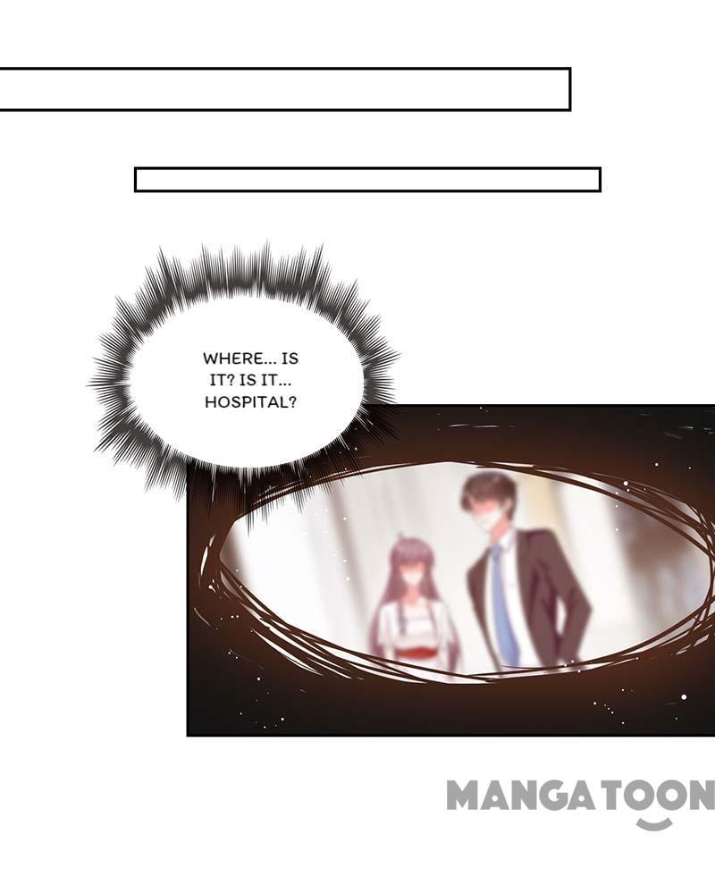 My Badass CEO Daddy Chapter 225 - page 21