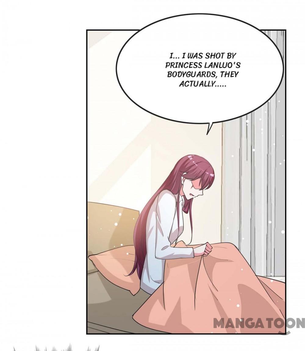 My Badass CEO Daddy Chapter 225 - page 25