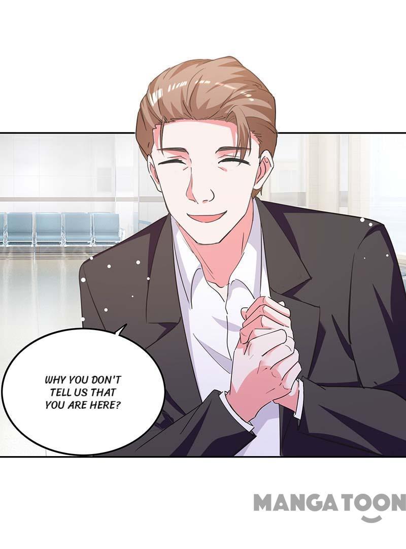 My Badass CEO Daddy Chapter 225 - page 6