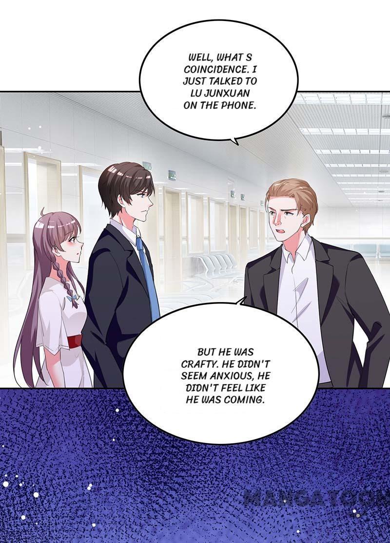 My Badass CEO Daddy Chapter 225 - page 8
