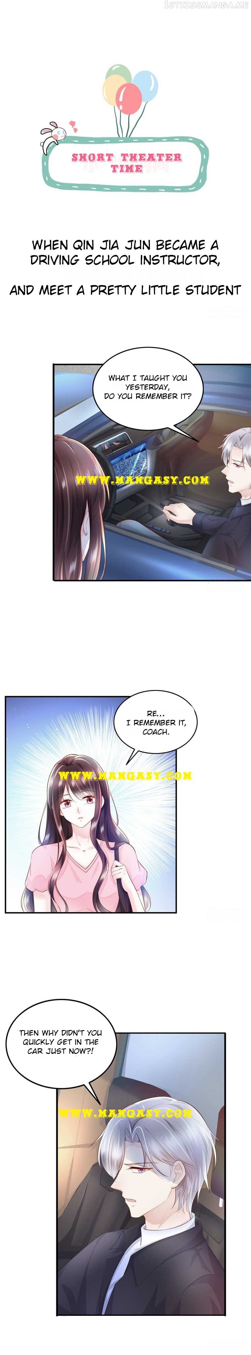 Accidentally Meet With Mr. Qin Chapter 6.5 - page 2